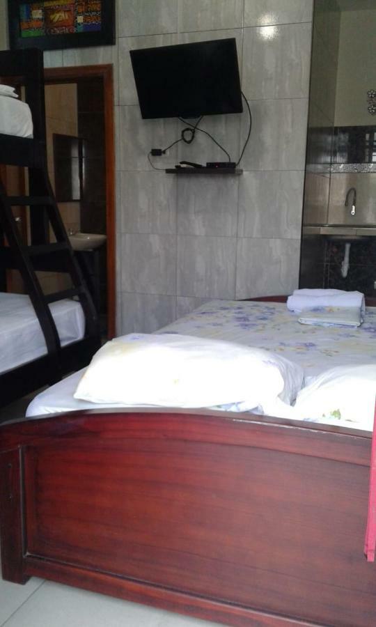 Habitacion Vacacional Camboriu Salinas  Exterior photo